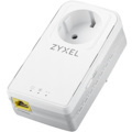 ZYXEL G.hn 2400 Wave 2 Powerline Pass-thru Gigabit Ethernet Adapter