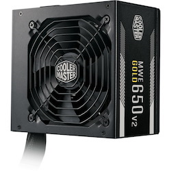 Cooler Master MPE-6501-ACAAG ATX12V Power Supply - 650 W