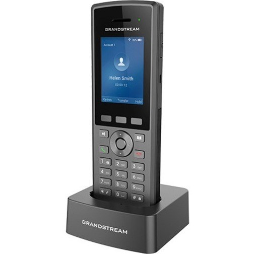 Grandstream WP825 IP Phone - Cordless - Cordless - Wi-Fi, Bluetooth