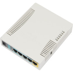 RouterBOARD RB951Ui-2HnD IEEE 802.11n 54 Mbit/s Wireless Access Point