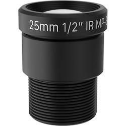 AXIS - 25 mm - f/2.4 - Fixed Lens for M12-mount