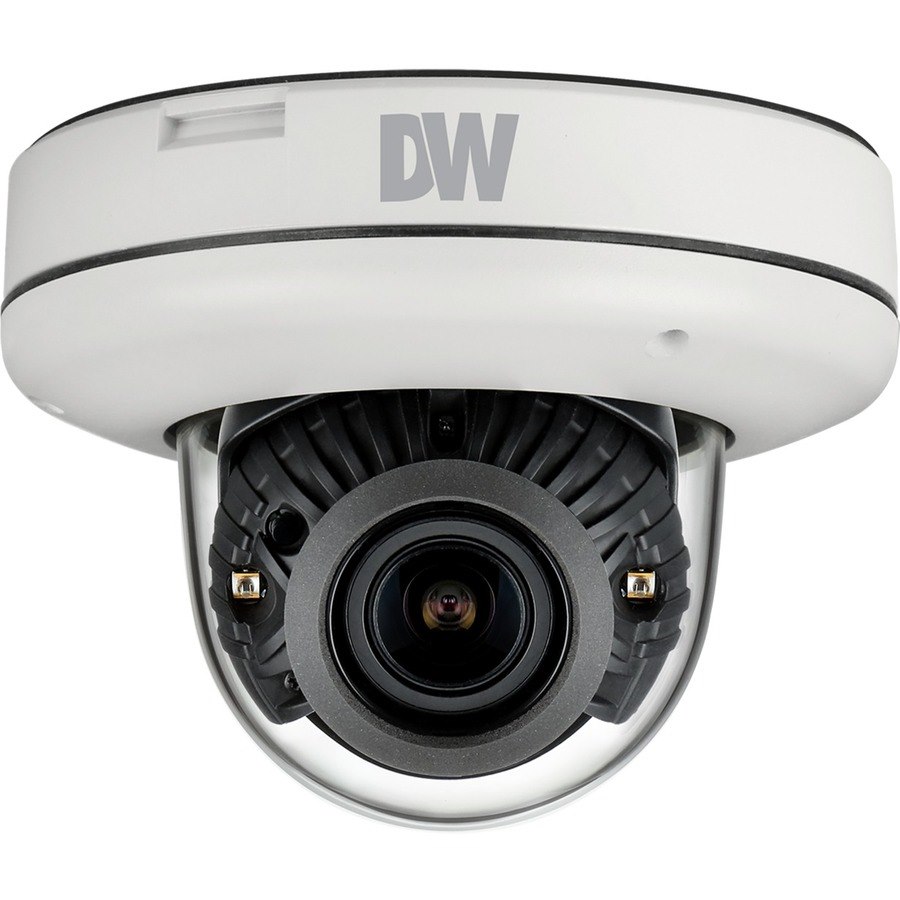 Digital Watchdog MEGApix DWC-MV82DIVT 2.1 Megapixel Outdoor HD Network Camera - Monochrome - Dome