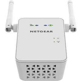 Netgear EX6100 IEEE 802.11ac 750 Mbit/s Wireless Range Extender