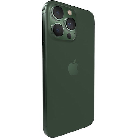 Apple iPhone 13 Pro Max 1000 GB Smartphone - 6.7" OLED 2778 x 1284 - Hexa-core (AvalancheDual-core (2 Core) 3.22 GHz + Blizzard Quad-core (4 Core) - 6 GB RAM - iOS 15 - 5G - Alpine Green