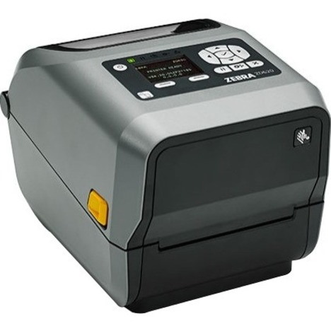 Zebra ZD620 Desktop Thermal Transfer Printer - Monochrome - Label/Receipt Print - USB - Serial - Bluetooth - Near Field Communication (NFC)