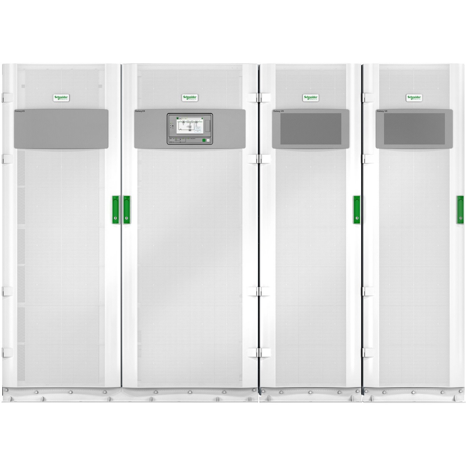APC by Schneider Electric Galaxy VX 500kVA Scalable to 1000kVA 480V, Start up 5x8