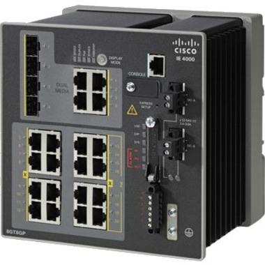 Cisco IE-4000-16T4G-E Ethernet Switch