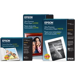 Epson Somerset Fine Art Papers