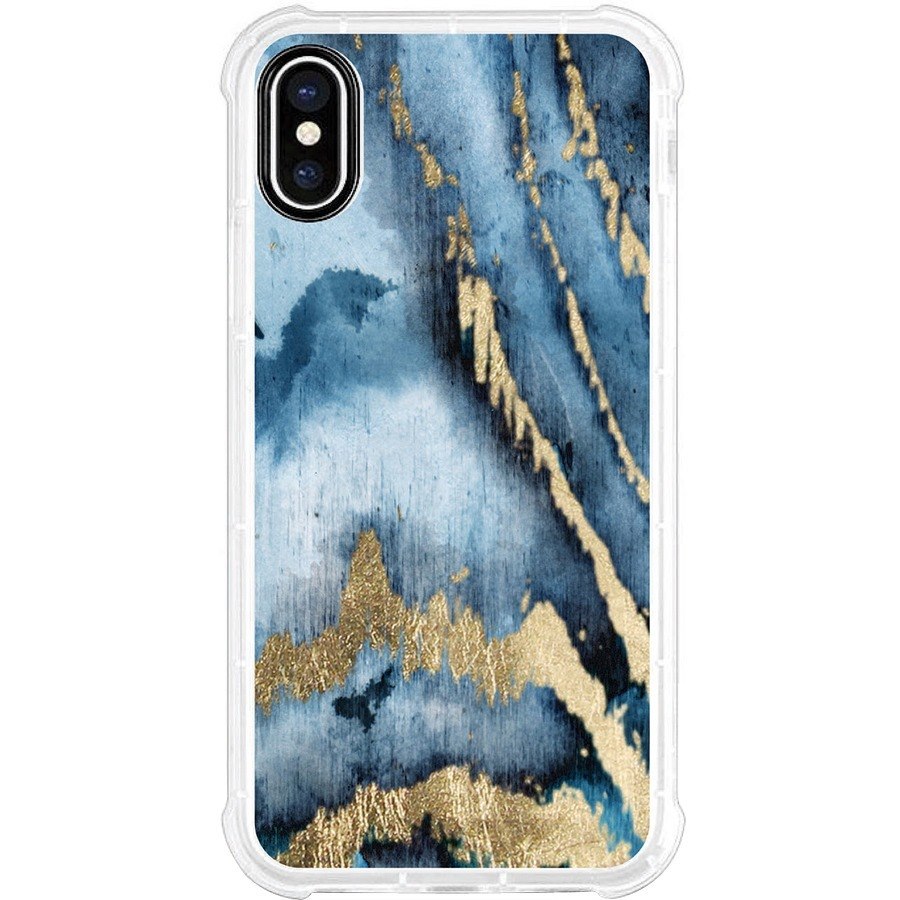 OTM Phone Case, Tough Edge, Grain Stain