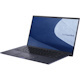 Asus ExpertBook B1 B1500 B1500CEA-XH51 15.6" Notebook - Full HD - 1920 x 1080 - Intel Core i5 11th Gen i5-1135G7 Quad-core (4 Core) 2.40 GHz - 8 GB Total RAM - 256 GB SSD - Star Black