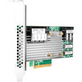 HPE Smart Array P824I-P SAS Controller - 12Gb/s SAS - PCI Express 3.0 x8 - 4 GB Flash Backed Cache - Plug-in Card