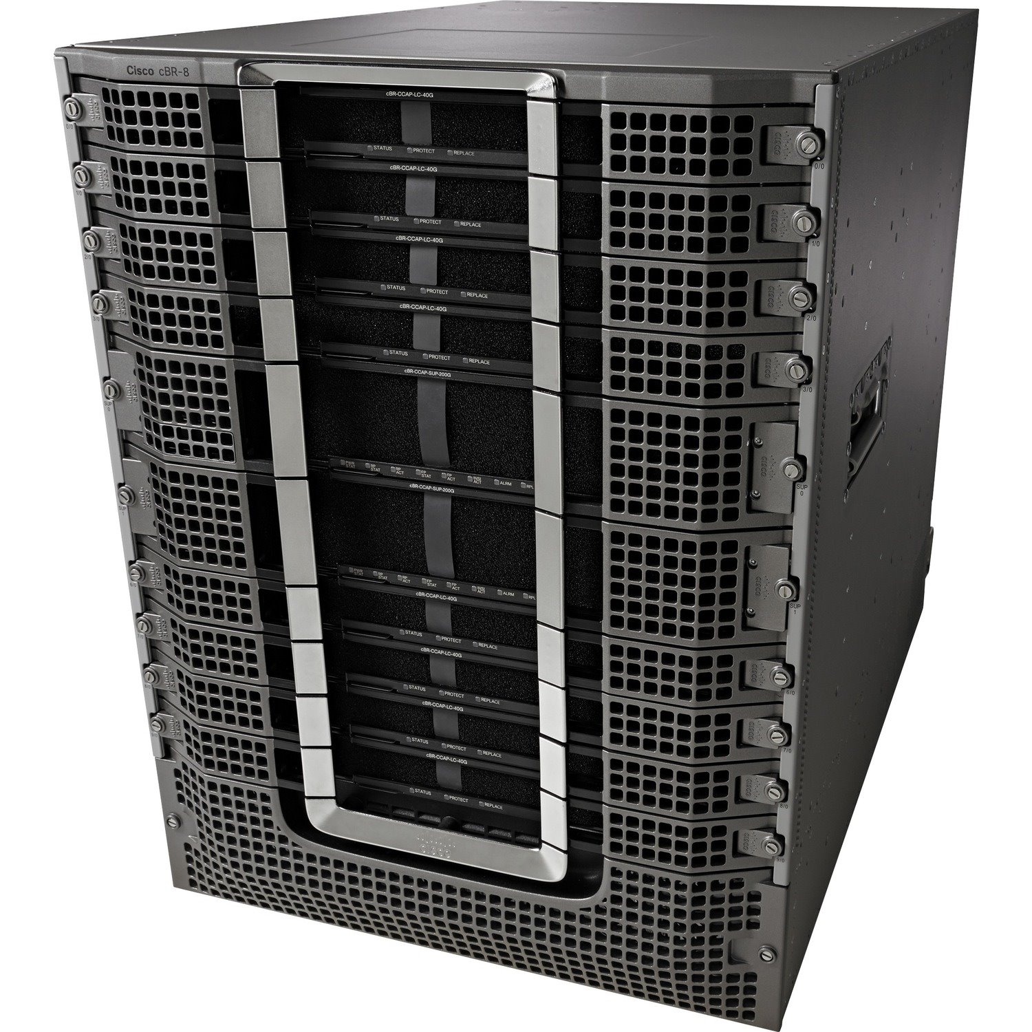 Cisco cBR-8 Router Chassis