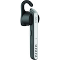 Jabra STEALTH UC Wireless Earbud, Over-the-ear Mono Earset - Black