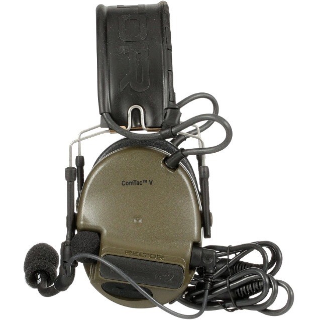 Peltor Comtac V Headset