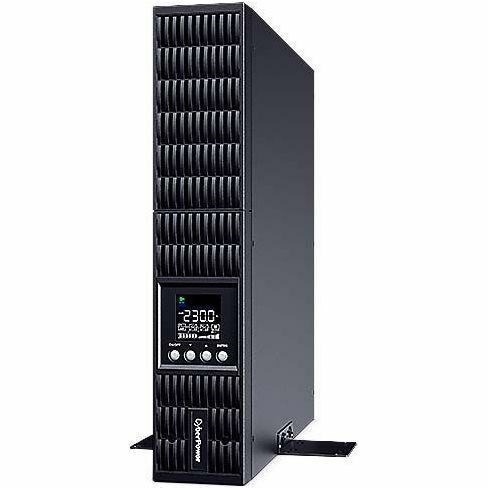 CyberPower Online S OLS1500ERT2UA Double Conversion Online UPS - 1.50 kVA/1.35 kW