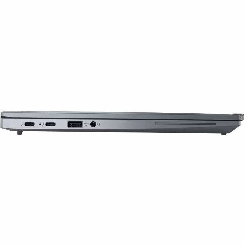 Lenovo ThinkPad X13 Gen 4 21EX0005US 13.3" Notebook - WUXGA - Intel Core i7 13th Gen i7-1355U - 16 GB - 512 GB SSD - English Keyboard - Storm Gray