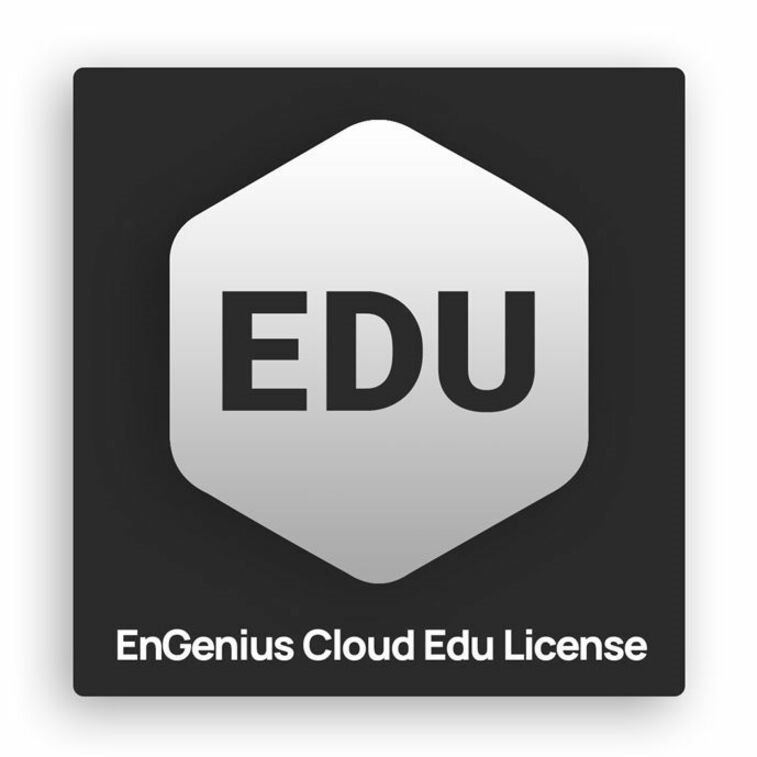 EnGenius Cloud Pro with Unlimited access, advanced features, API integration support, and technical support - License - 1 PDU - 1 Year