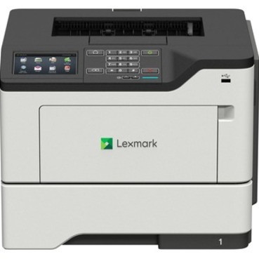 Lexmark MS620 MS622de Desktop Laser Printer - Monochrome