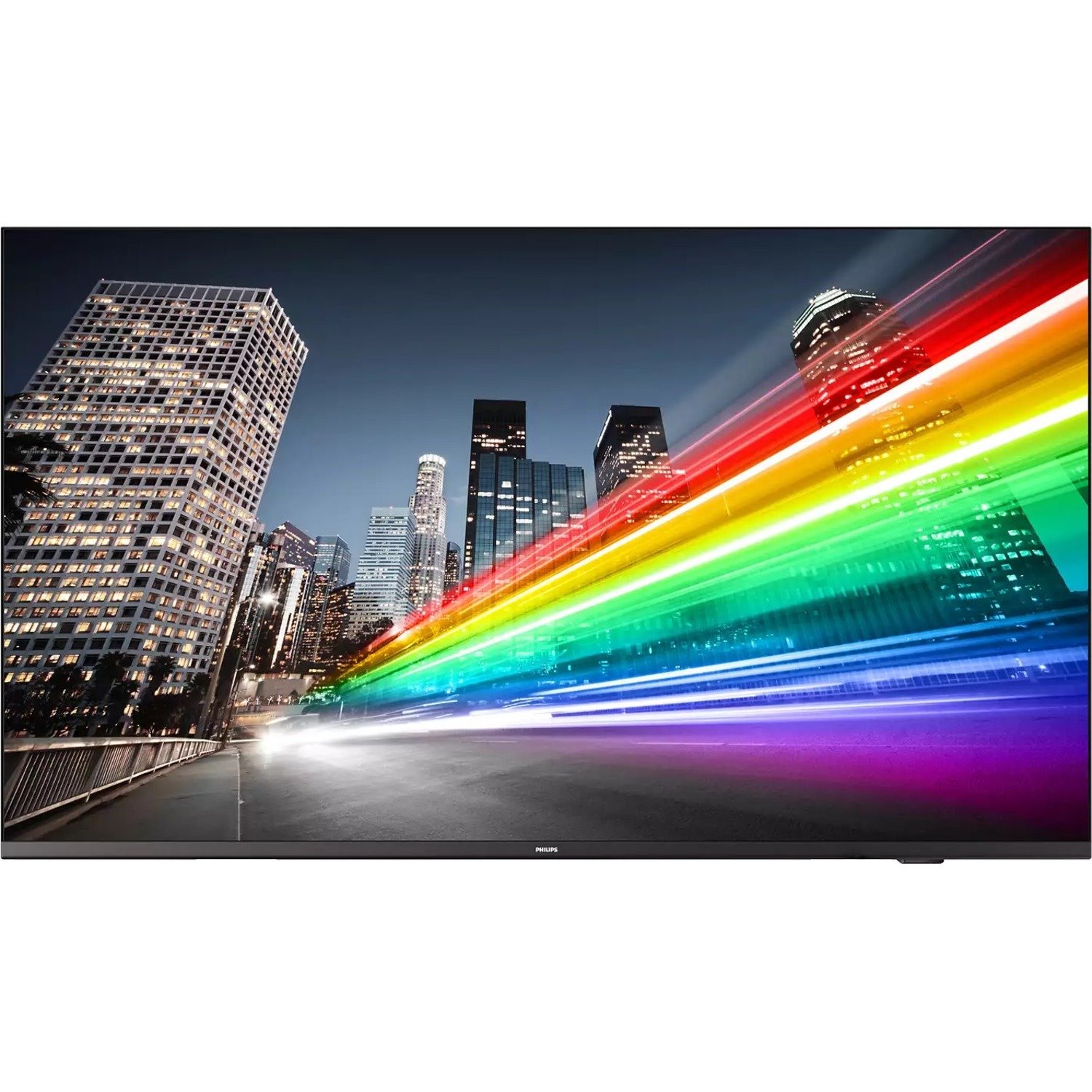 Philips B-Line 65BFL2214 165.1 cm Smart LED-LCD TV - 4K UHDTV - Black