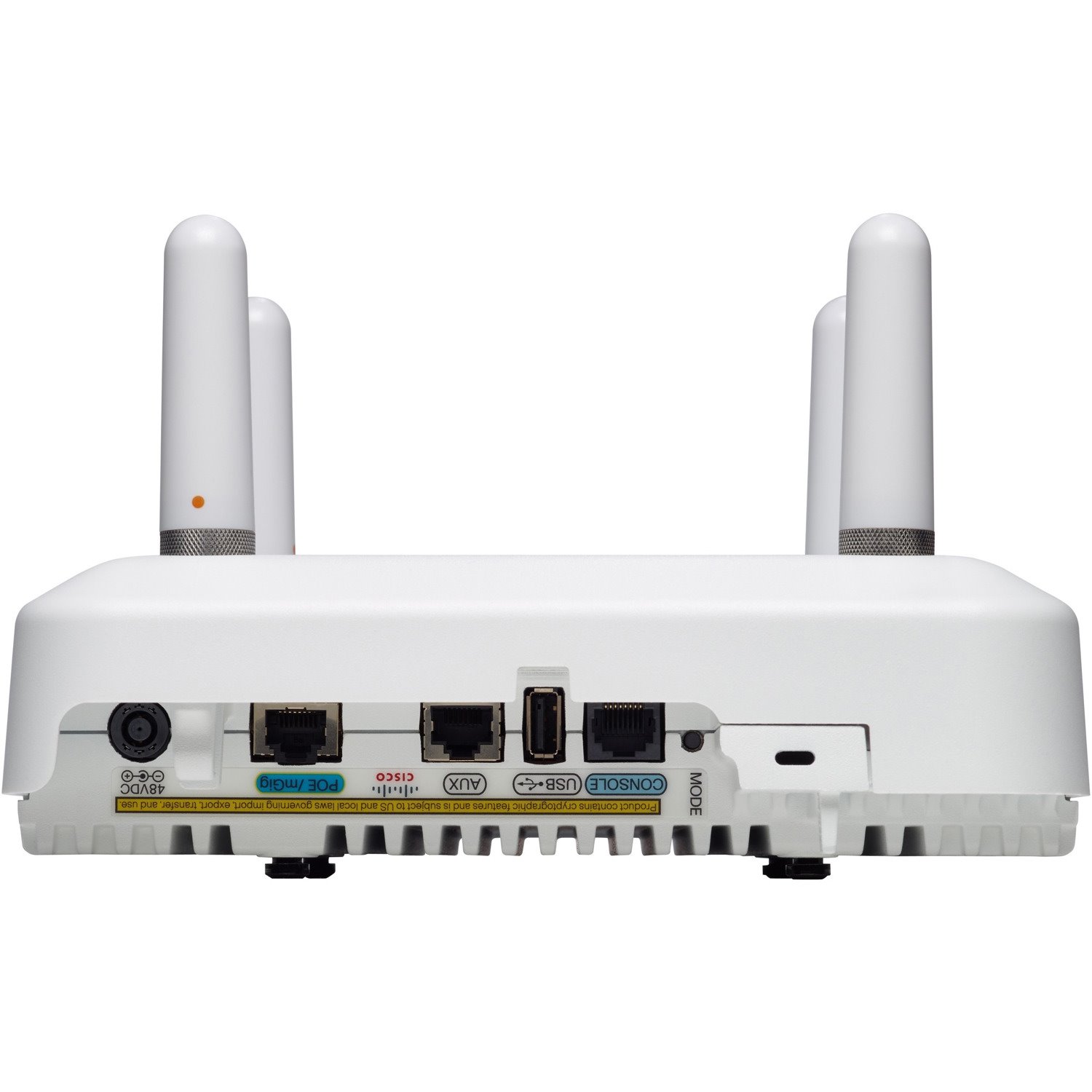 Cisco Aironet 3802P Dual Band IEEE 802.11ac 5.20 Gbit/s Wireless Access Point - Indoor