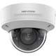 Hikvision Pro DS-2CD2783G2-IZS 8 Megapixel Indoor/Outdoor 4K Network Camera - Color - Dome - White