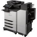 Lexmark CX860dte Laser Multifunction Printer - Color