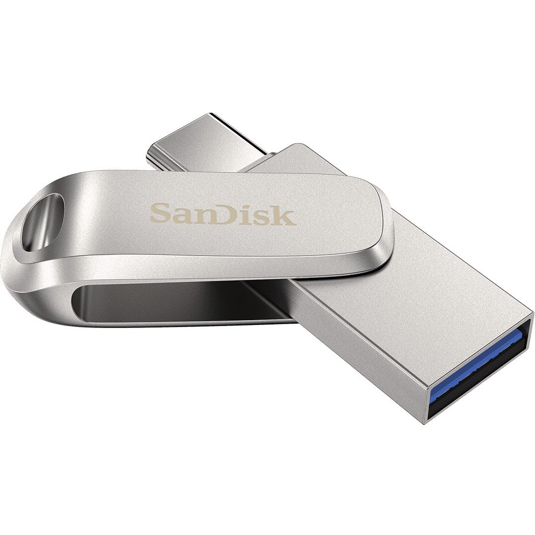 SanDisk Ultra Dual Drive Luxe USB TYPE-C - 512GB