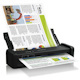 Epson WorkForce DS-360W Sheetfed Scanner - 600 dpi Optical