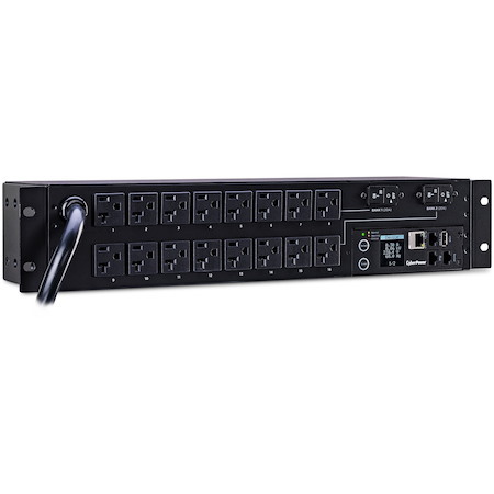 CyberPower PDU31003 100 - 120 VAC 30A Monitored PDU