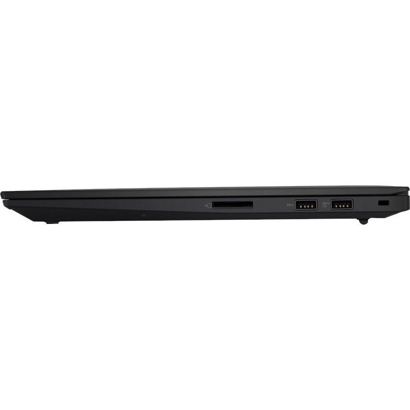 Lenovo ThinkPad X1 Extreme Gen 4 20Y50056UK 40.6 cm (16") Touchscreen Notebook - WQUXGA - 3840 x 2400 - Intel Core i9 11th Gen i9-11950H Octa-core (8 Core) 2.60 GHz - 32 GB Total RAM - 1 TB SSD - Black Weave