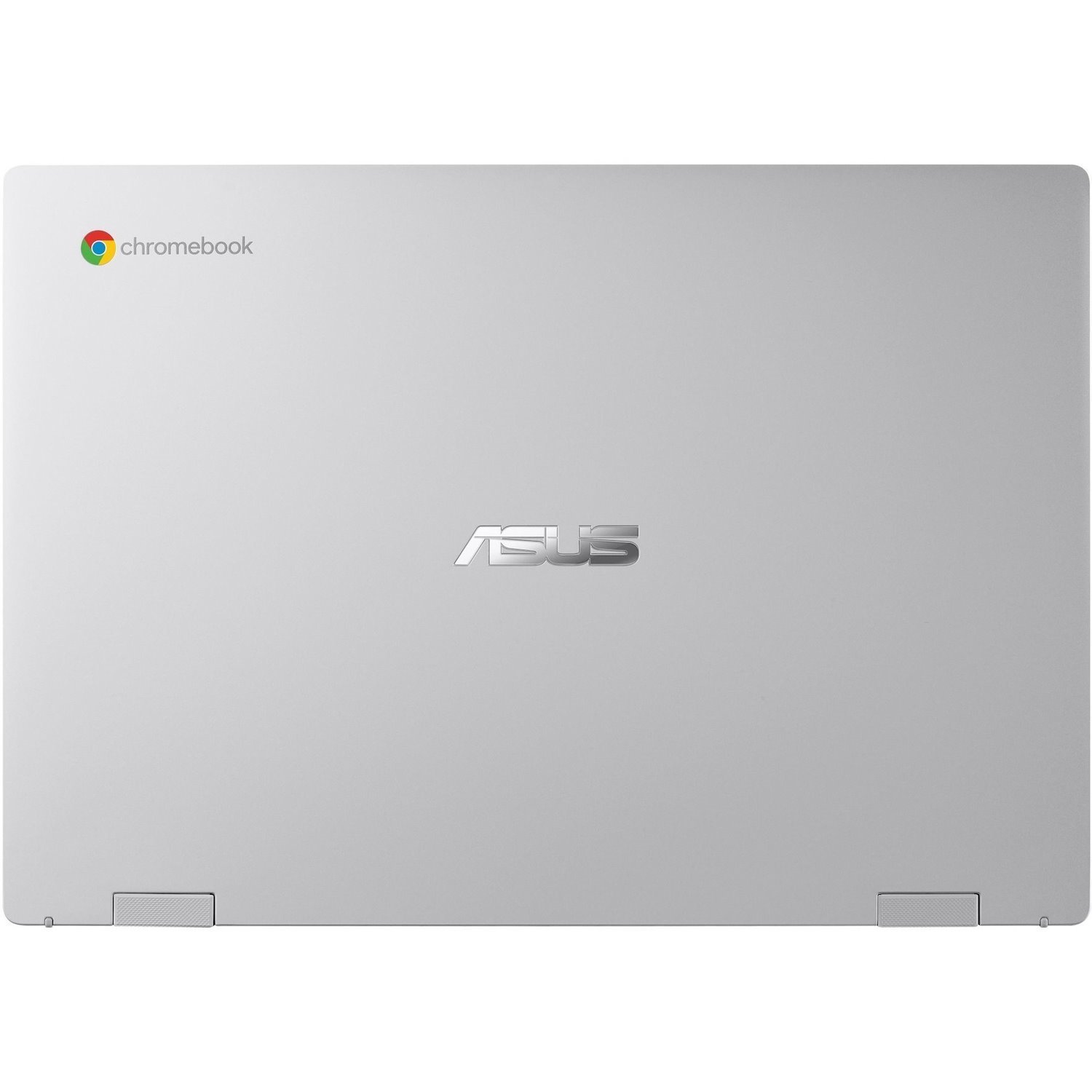 Asus Chromebook CX1 CX1400 CX1400CKA-DB44 14" Chromebook - HD - Intel Celeron N4500 - 4 GB - 64 GB Flash Memory - Transparent Silver