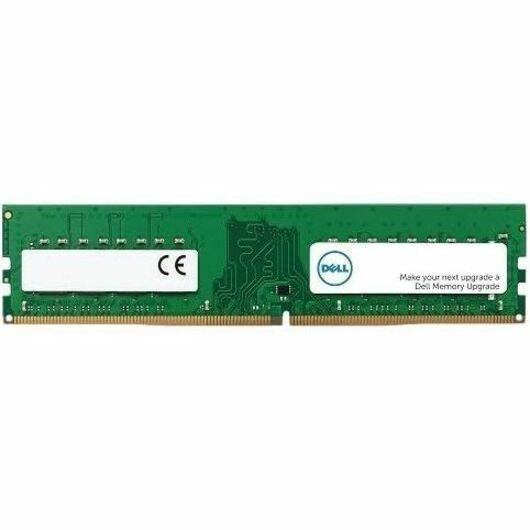 Dell RAM Module for Desktop PC - 8 GB (1 x 8GB) - DDR5-5600/PC5-44800 DDR5 SDRAM - 5600 MHz Single-rank Memory - 1.10 V