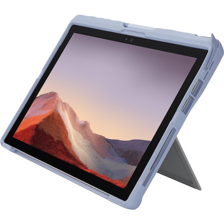 Kensington BlackBelt Rugged Carrying Case Microsoft Surface Pro 7, Surface Pro 6, Surface Pro (5th Gen), Surface Pro 4 Tablet - Cobalt Blue