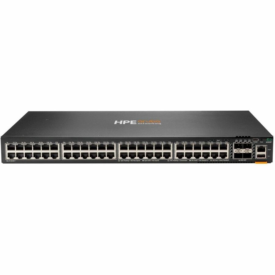 Aruba CX 6300 Ethernet Switch