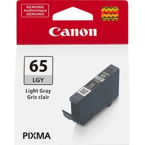 Canon CLI-65 Original Inkjet Ink Cartridge - Light Gray Pack