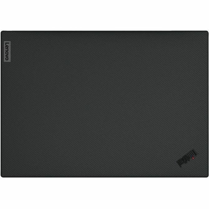 Lenovo ThinkPad P1 Gen 6 21FV001GUS 16" Touchscreen Mobile Workstation - WQUXGA - Intel Core i7 13th Gen i7-13700H - 32 GB - 1 TB SSD - English Keyboard - Black Weave