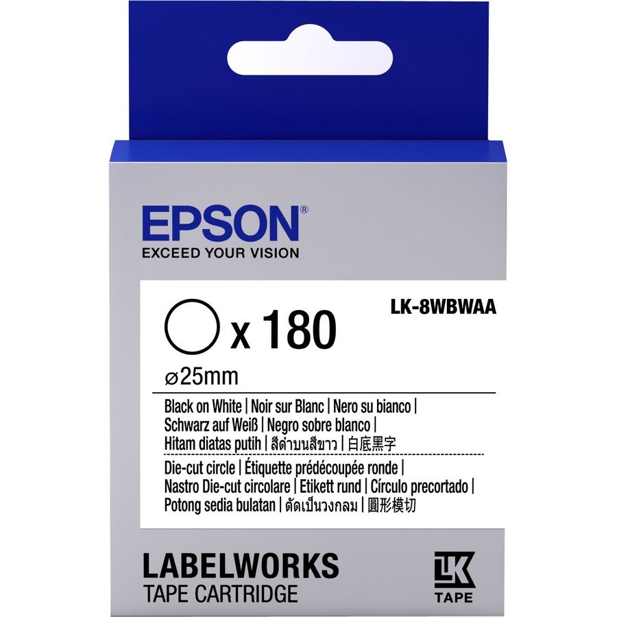 Epson Label Tape