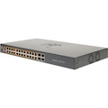 Cambium Networks cnMatrix EX1000 EX1028-P 24 Ports Manageable Ethernet Switch