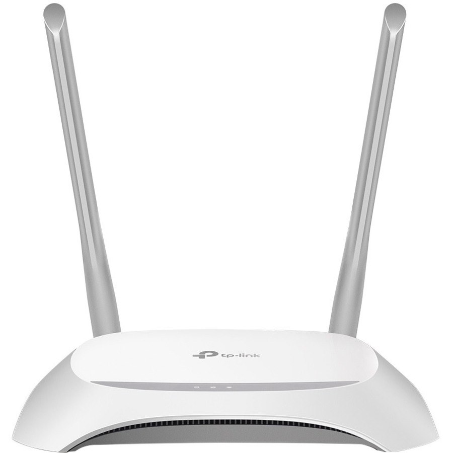 TP-Link TL-WR840N Wi-Fi 4 IEEE 802.11n  Wireless Router