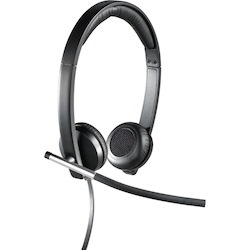 Logitech H650e Wired Over-the-head Headset