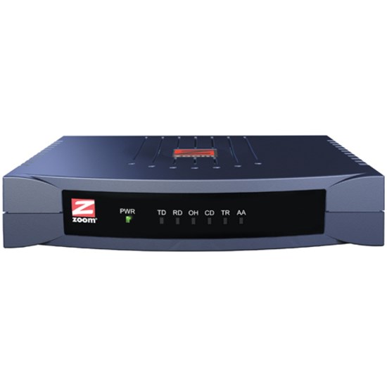 Zoom 3048 External Data/Fax Modem