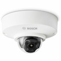 Bosch FlexiDome Micro NUV-3702-F04H 2 Megapixel Indoor Full HD Network Camera - Color, Monochrome - Micro Dome - White