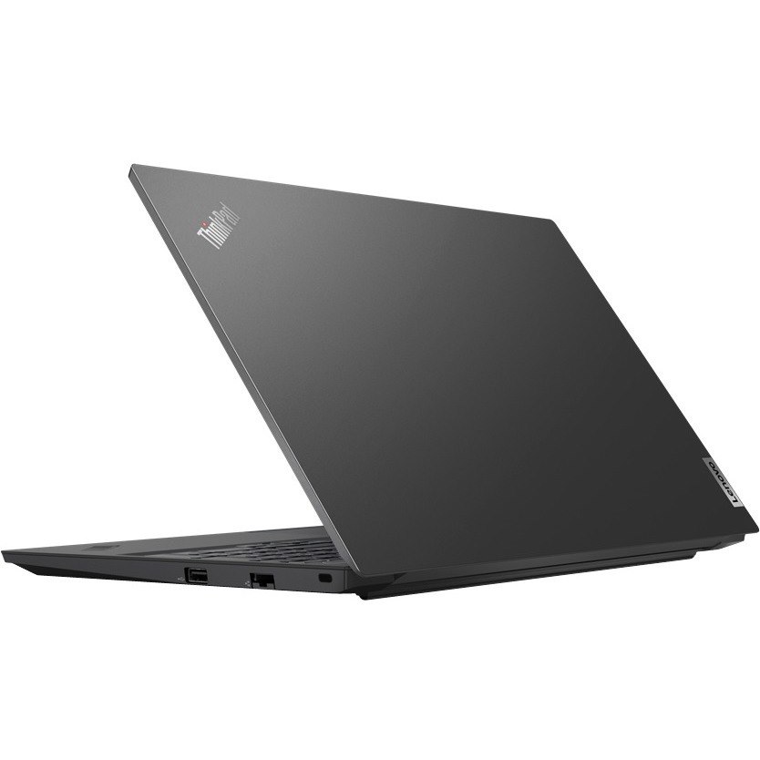 Lenovo ThinkPad E15 G3 20YG003CUS 15.6" Notebook - Full HD - 1920 x 1080 - AMD Ryzen 7 5700U Octa-core (8 Core) 1.80 GHz - 16 GB Total RAM - 512 GB SSD - Black