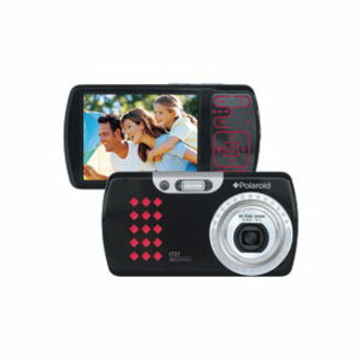Polaroid t737 7 Megapixel Compact Camera - Chocolate