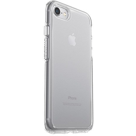 OtterBox iPhone SE (2nd gen) and iPhone 8/7 Symmetry Series Clear Case