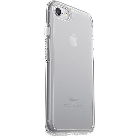 OtterBox Symmetry Case for Apple iPhone 6, iPhone 6s, iPhone 7, iPhone 8, iPhone SE 2 Smartphone - Clear - 1