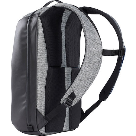 STM Goods Myth Carrying Case (Backpack) for 38.1 cm (15") to 40.6 cm (16") Apple Notebook, MacBook Pro - Granite Black