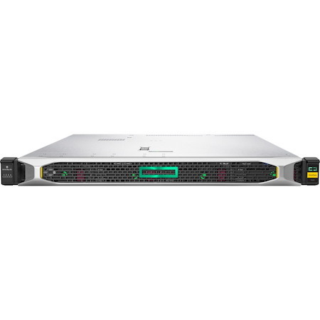 HPE StoreEasy 1460 SAN/NAS Storage System - 8 TB HDD - Intel Xeon Bronze 3204 - 16 GB RAM - 1U Rack-mountable