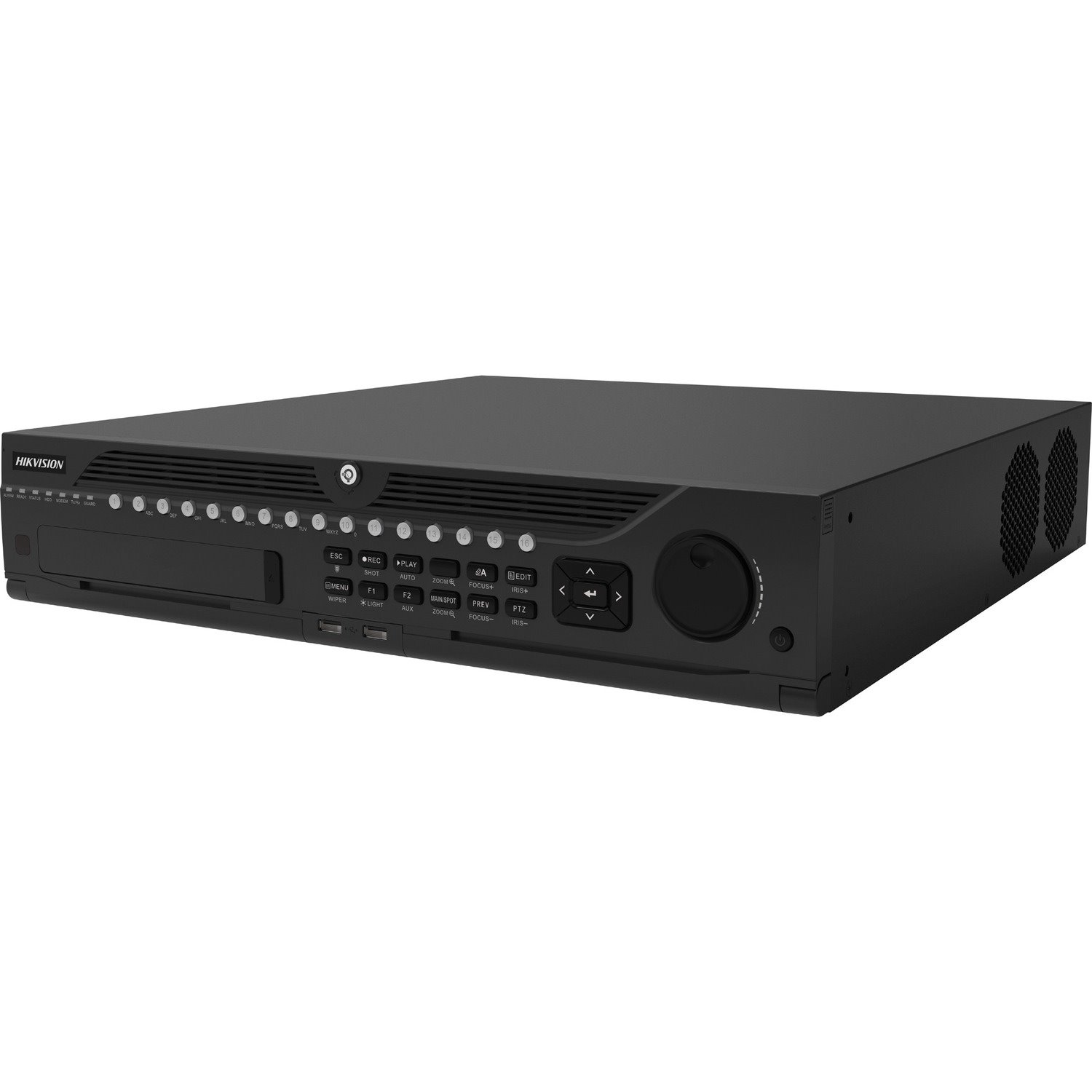 Hikvision 32-Channel 5 MP 2U H.265 DVR