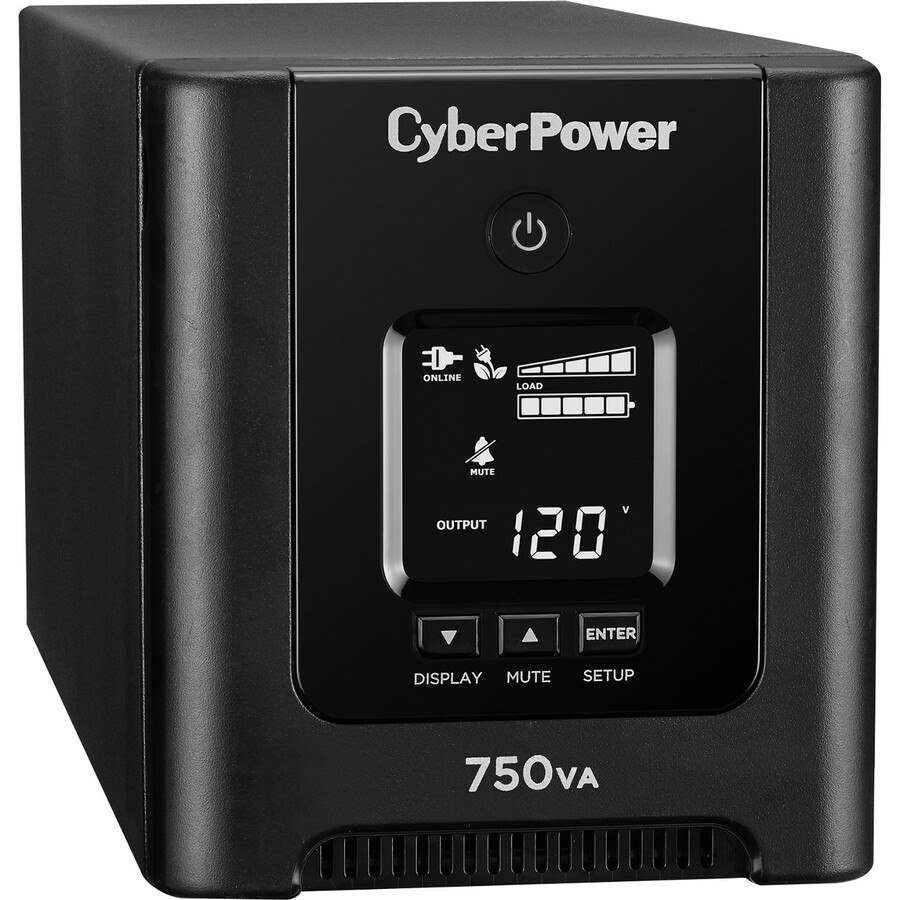 CyberPower OR750PFCLCD PFC Sinewave UPS Systems